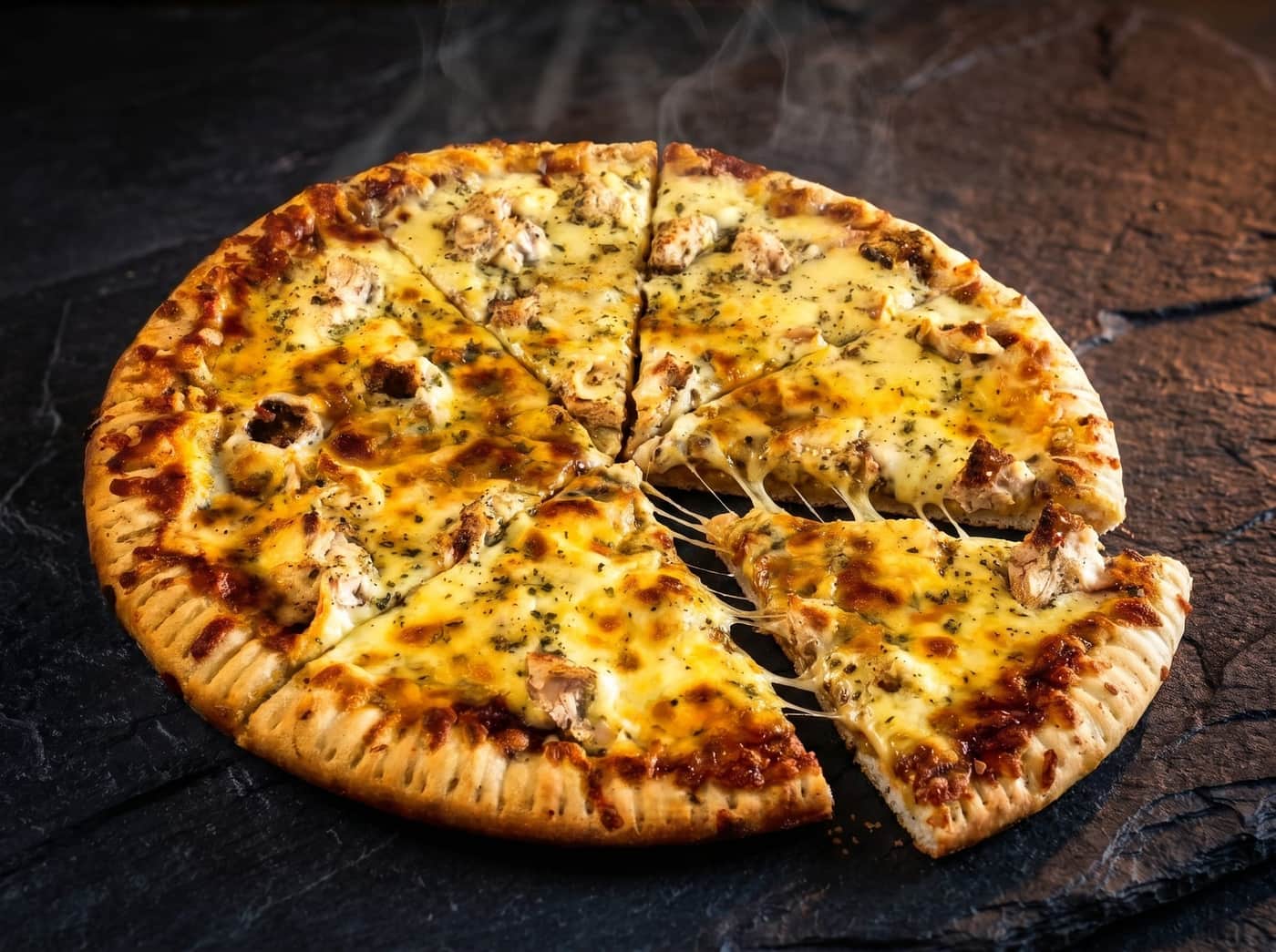 Queso Original pizza from Queso Pizza in Chongwe