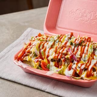 Shawarma Platter
